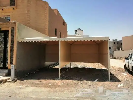 مظلات وسواتر وبرجولات هناجر 14