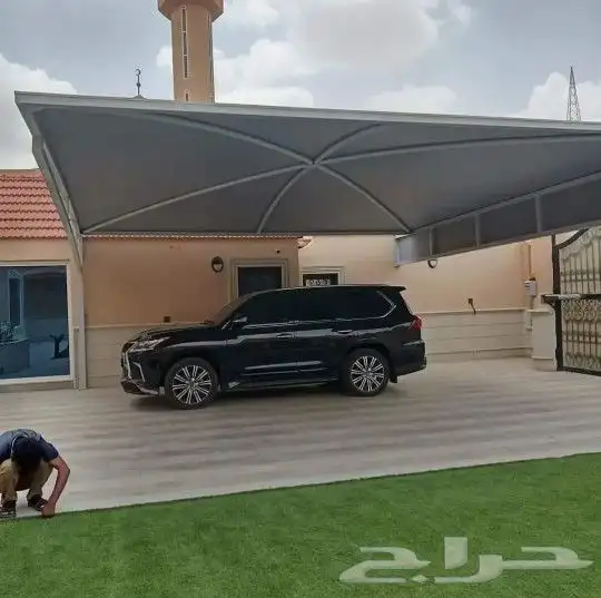 مظلات وسواتر وبرجولات هناجر 26