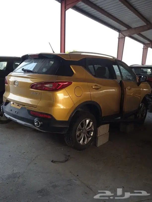 تشليح الفوزان مدخل رقم ثلاثه قطع غيار فقط 1