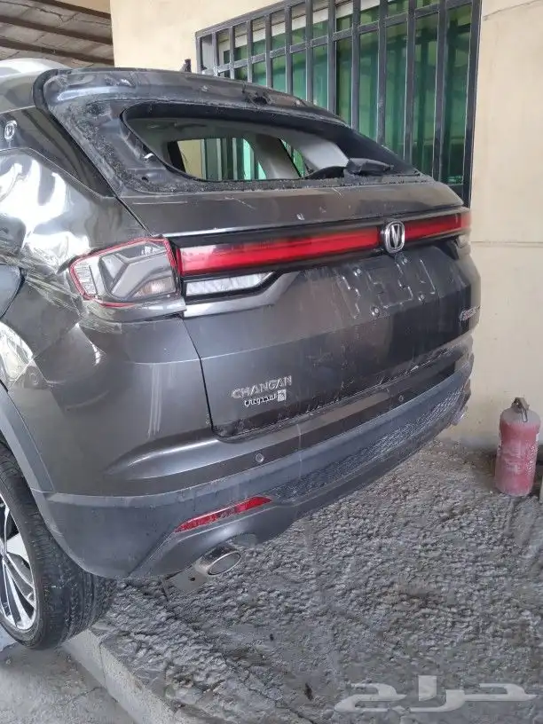 تشليح الفوزان مدخل رقم ثلاثه قطع غيار فقط 2