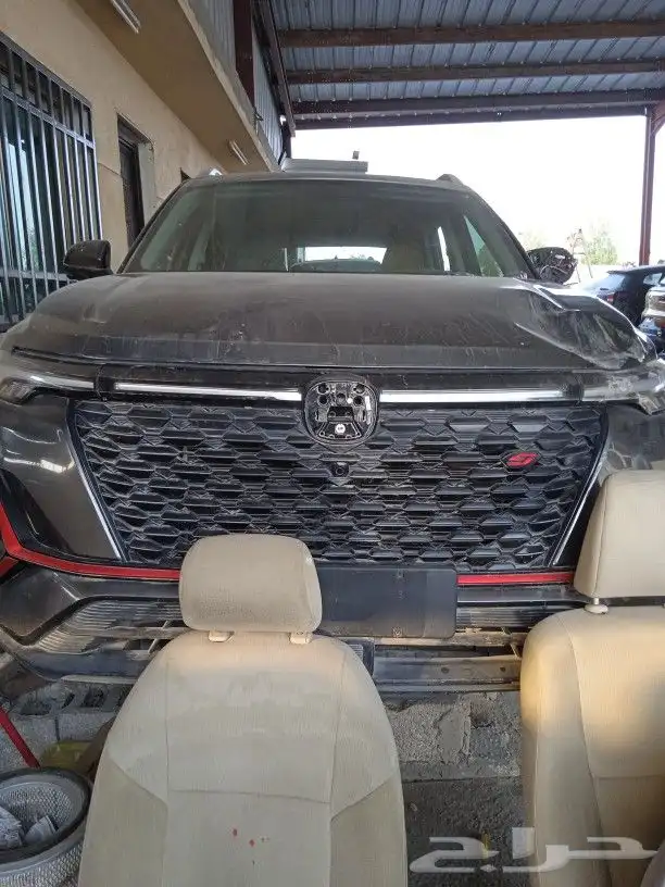 تشليح الفوزان مدخل رقم ثلاثه قطع غيار فقط 3