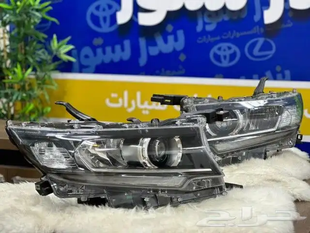 شمعات تويوتا برادو موديل 2018 0