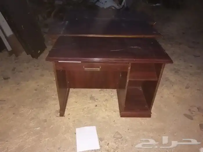 اثاث مكتبي بعضه جديد لم يستخدم 7