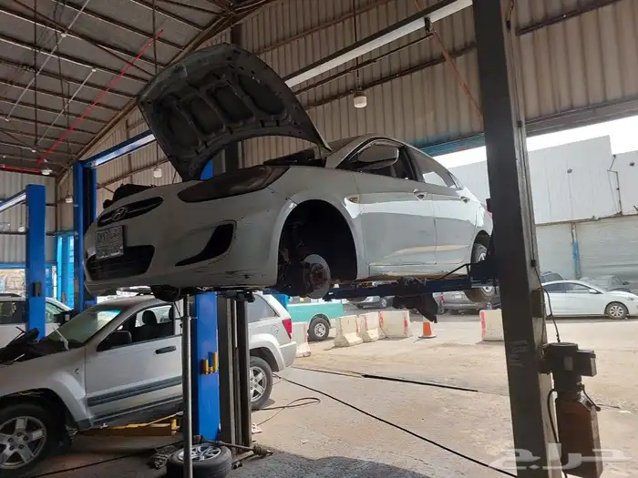 جير اكسنت 2014  2015 CVt. مع الفك والتركيب مع الضمان 1