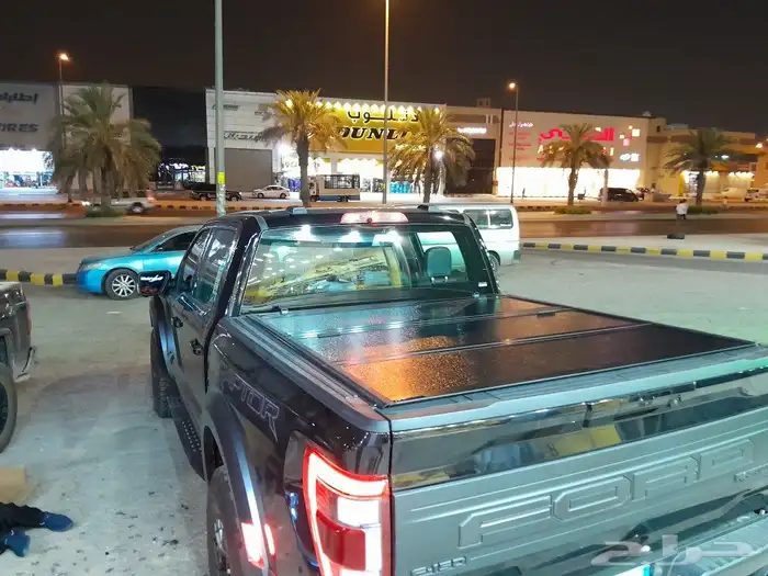 غطاء حوض فورد غمارتين F150 مسح الحوض 3