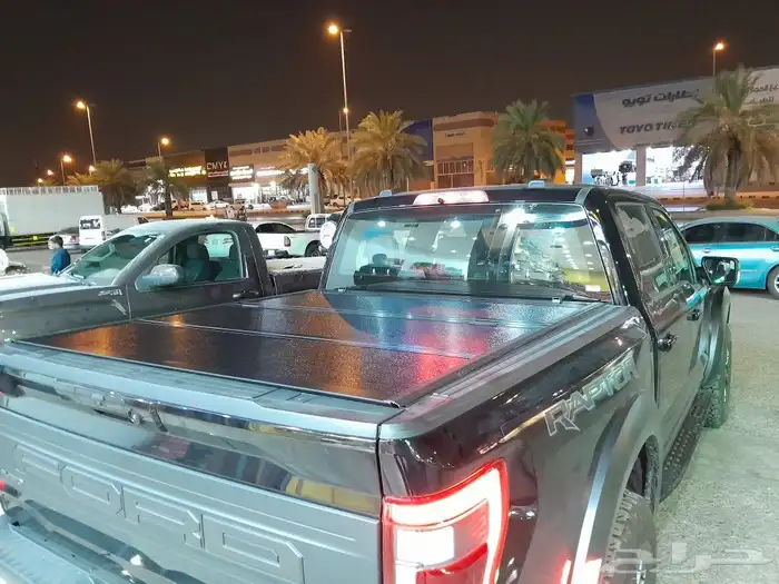 غطاء حوض فورد غمارتين F150 مسح الحوض 0
