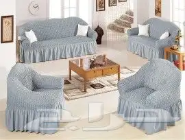 اطقم اغطية كنب تركي خامه وجوده عاليه 4