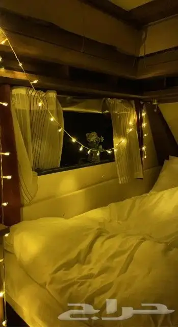 كرفان الفن أبها والسودة الفاخرة للأيجار - مخيم مزرعة شاليه 25