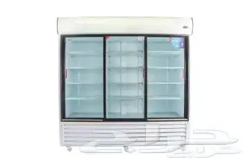 ثلاجات عرض جديدة 5