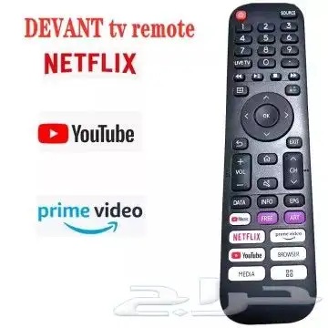 ريموتات شاشة سمارت Smart TV Remote 1