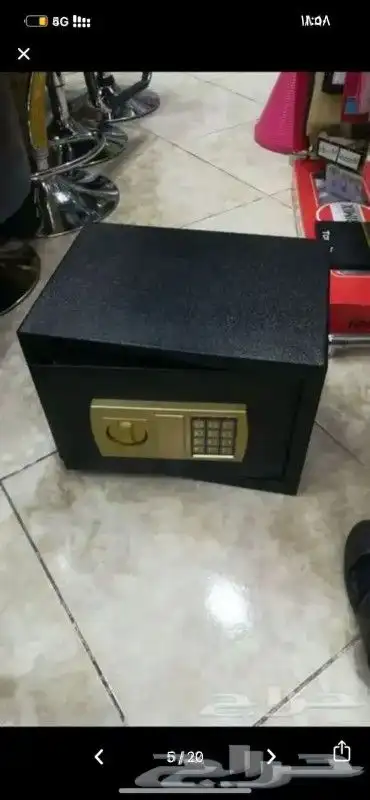 خزنة ( مفتاحين ورمز ) 14