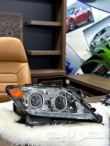 شمعات جيب لكزس Lx 570 موديل 2012  2015 1