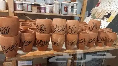 خطاط حسام لمصري-كتابة ع أي شي تبيه-دورات تدريبية لتعليم الخط 2