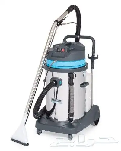 نعلن عن توفر مكنسة غسيل وتنشيف السجاد والمراتب فانتوم بروماك 7