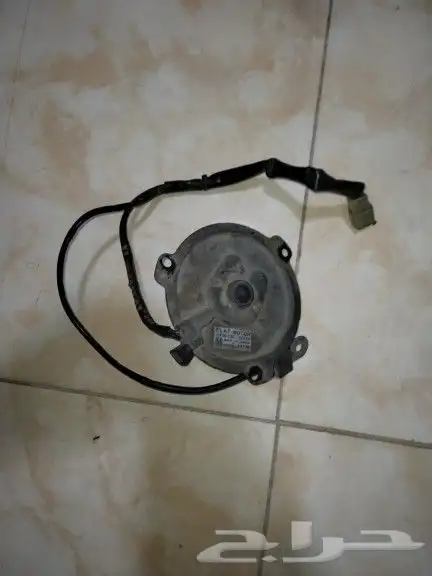 دباب هوندا قولد ونق قطع غيار مستخدم 5