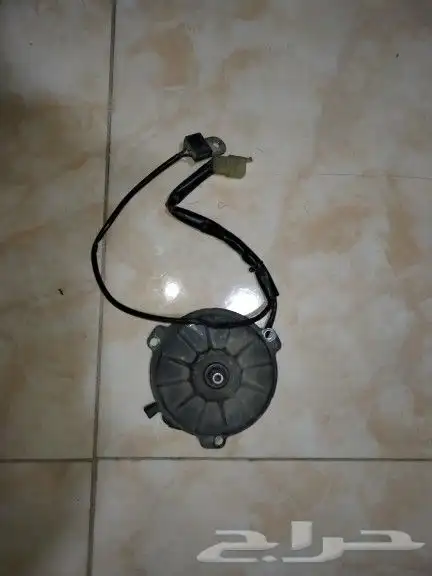 دباب هوندا قولد ونق قطع غيار مستخدم 8