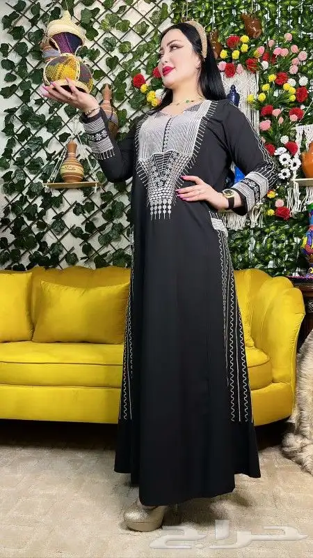 جلابيات عسيرية و جلابيات اليوم الوطني بسعر الجملة حتا لو حبة 24