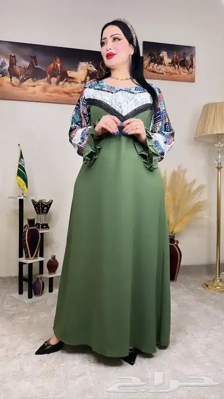 جلابيات عسيرية و جلابيات اليوم الوطني بسعر الجملة حتا لو حبة 16