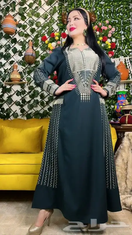 جلابيات عسيرية و جلابيات اليوم الوطني بسعر الجملة حتا لو حبة 25