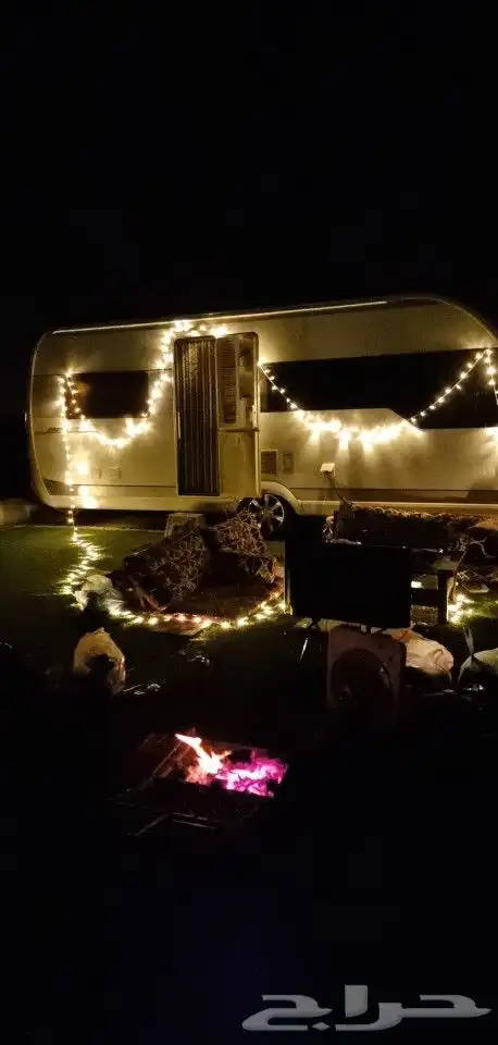 كرفان الفن أبها والسودة الفاخرة للأيجار - مخيم مزرعة شاليه 31