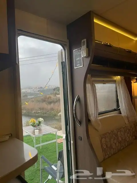 كرفان الفن أبها والسودة الفاخرة للأيجار - مخيم مزرعة شاليه 26