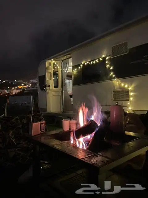 كرفان الفن أبها والسودة الفاخرة للأيجار - مخيم مزرعة شاليه 23