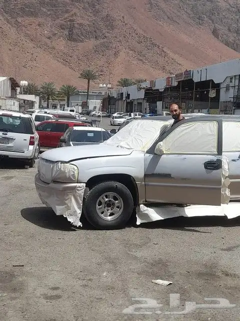 رش بويه سمكره جميع انواع السيارات شغل وكاله 0