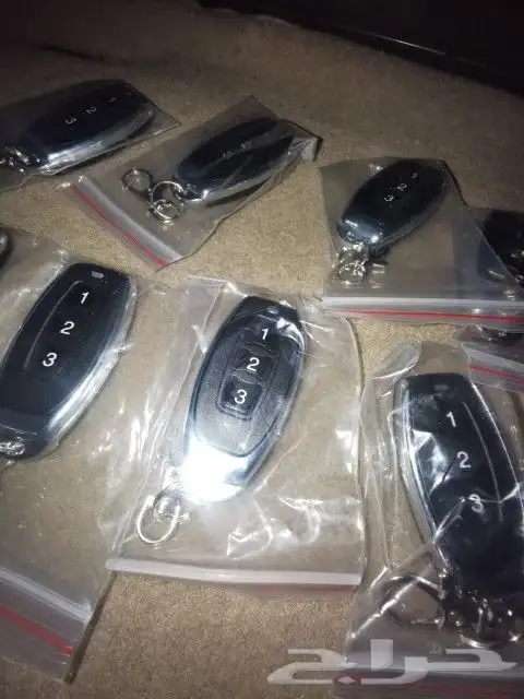 ريموت كراج شركة الموسى 1