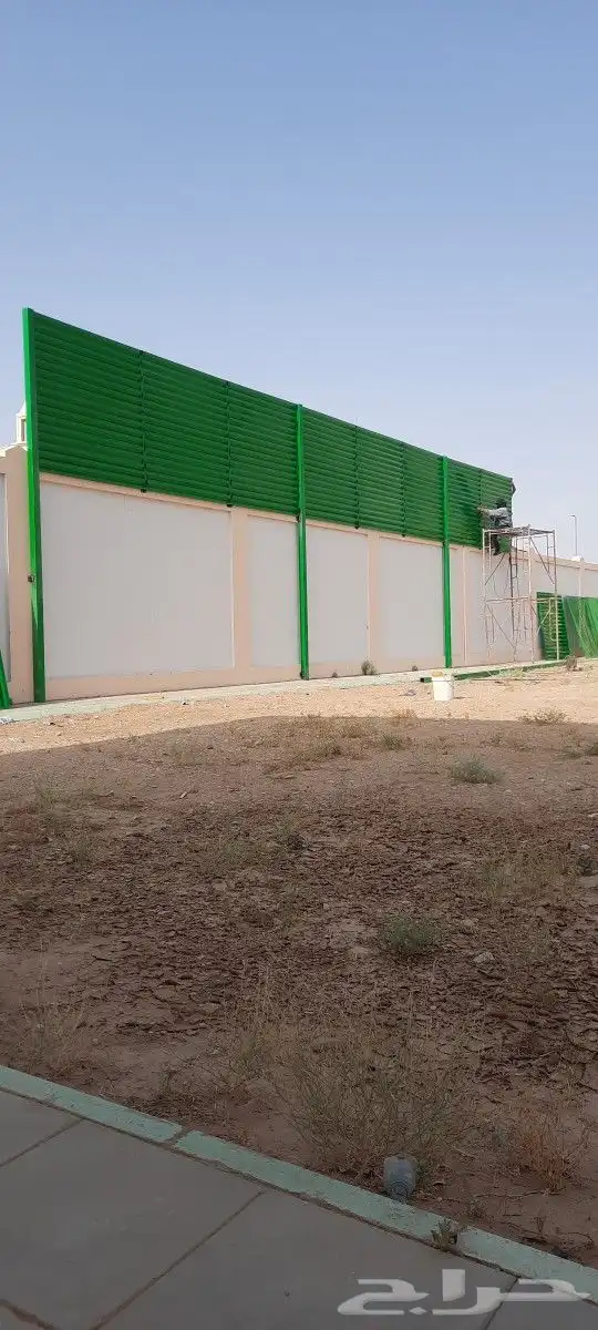 مظلات وسواتر وجميع اعمال الحداده 1