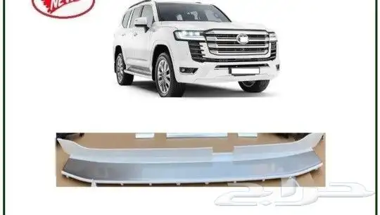 يوجد لدينا صاجه صدام خلفي نفس جودت الوكاله حق جيب لند كروز2 0