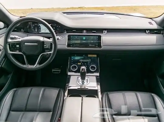 رانج روفر ايفوك Evoque P250 R-Dynamic SE موديل 2021 17