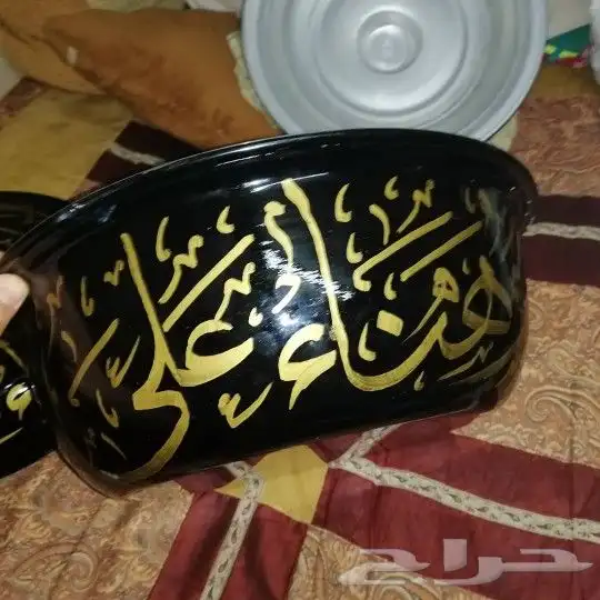 خطاط حسام لمصري-كتابة ع أي شي تبيه-دورات تدريبية لتعليم الخط 13