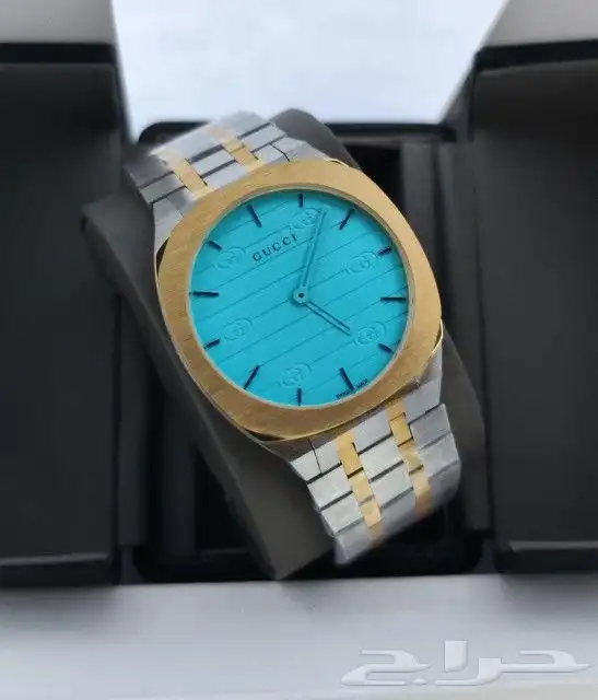 ساعة جوتشي النحيفة 13