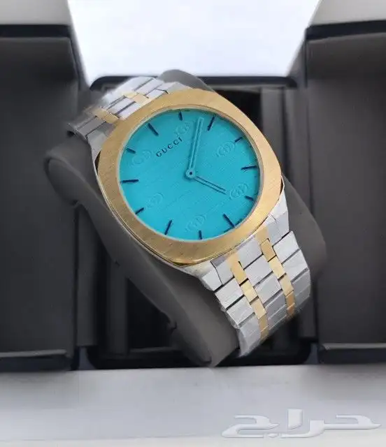 ساعة جوتشي النحيفة 6