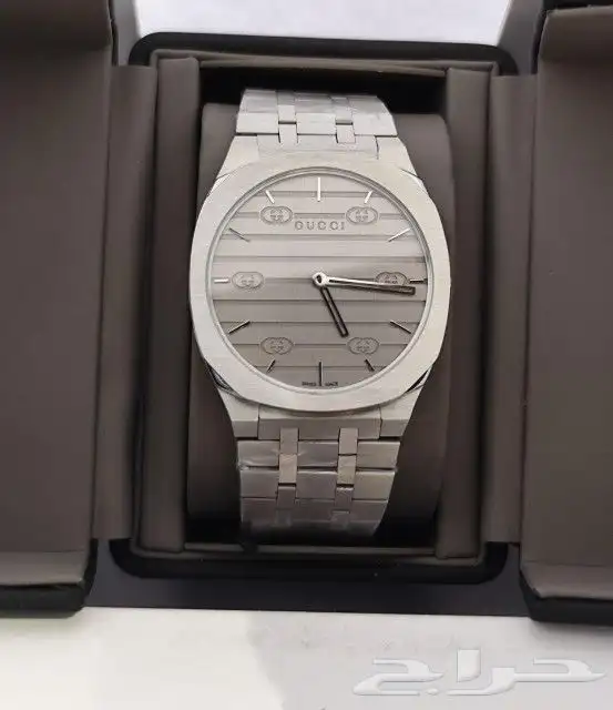 ساعة جوتشي النحيفة 3