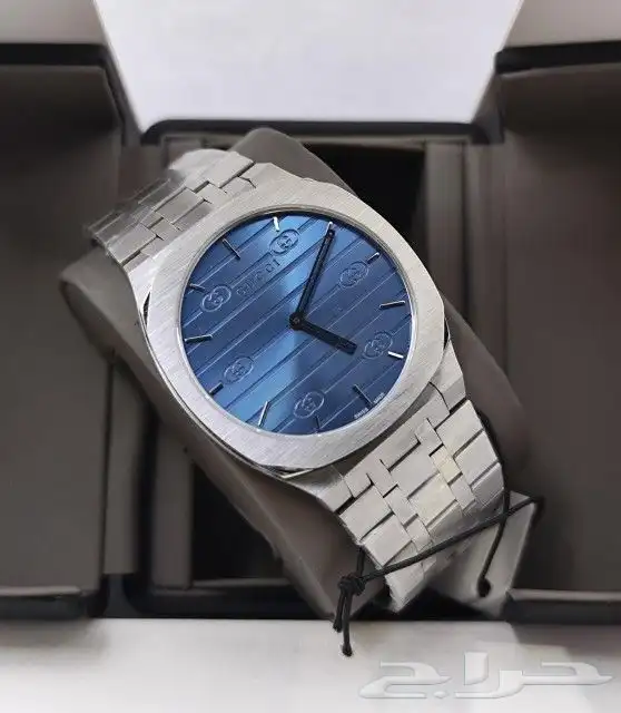 ساعة جوتشي النحيفة 9