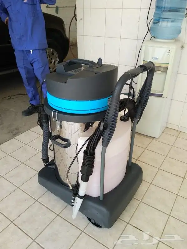 نعلن عن توفر مكنسة غسيل وتنشيف السجاد والمراتب فانتوم بروماك 5