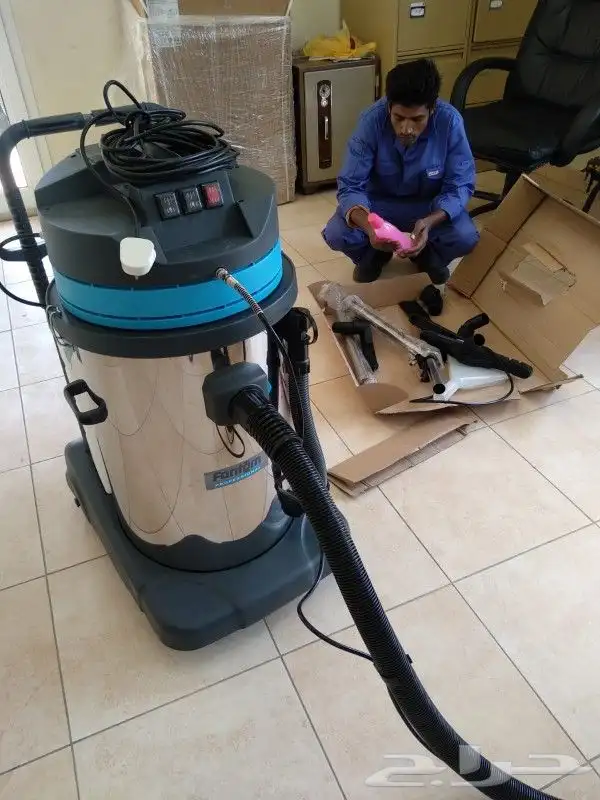 نعلن عن توفر مكنسة غسيل وتنشيف السجاد والمراتب فانتوم بروماك 1