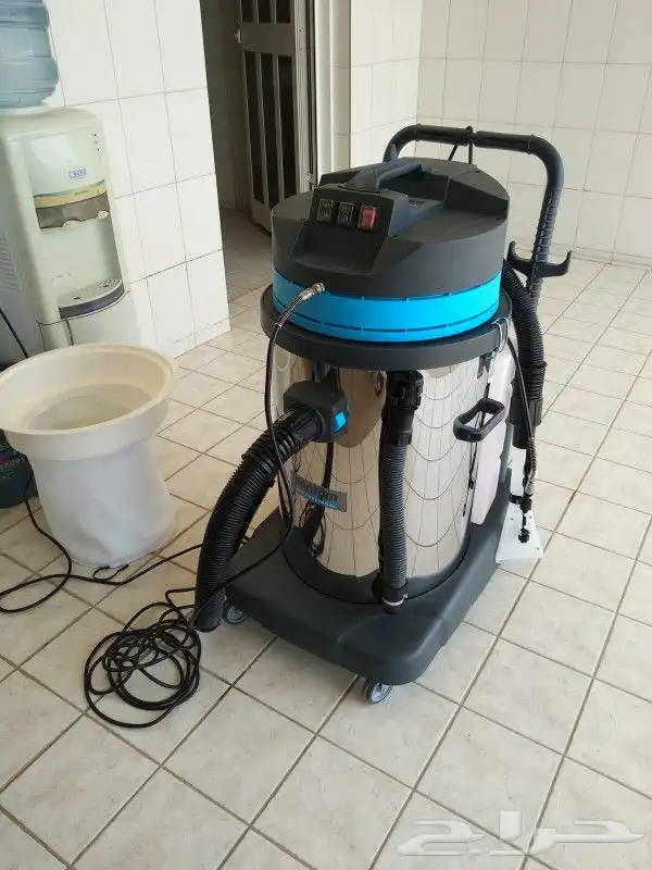 نعلن عن توفر مكنسة غسيل وتنشيف السجاد والمراتب فانتوم بروماك 6