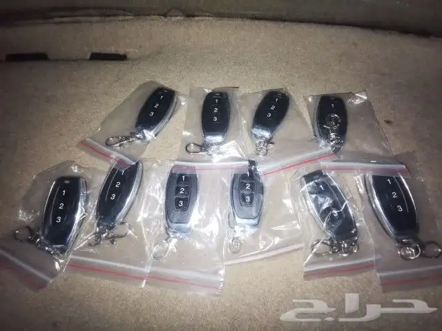 ريموت كراج شركة الموسى 3