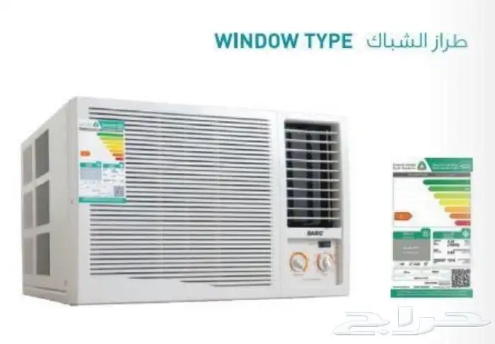 مكيفات اسبلت و الشباك جميع المقاسات 6