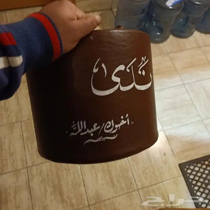 خطاط حسام لمصري-كتابة ع أي شي تبيه-دورات تدريبية لتعليم الخط 18