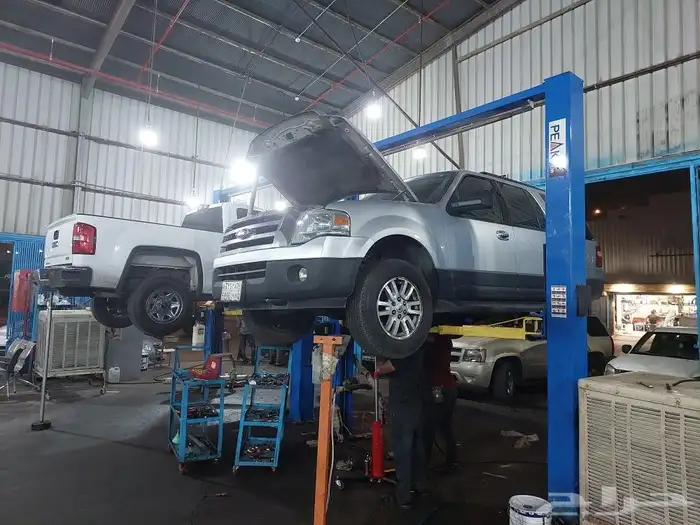 جير فورد اكسبيدشن 2013 جميع انواع الموديلات توضيب او تغبر 0