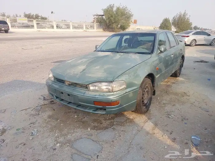 تويوتا كامري 1997 تشليح 0
