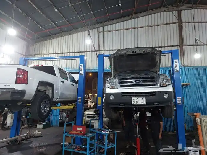 جير فورد اكسبيدشن 2013 جميع انواع الموديلات توضيب او تغبر 1