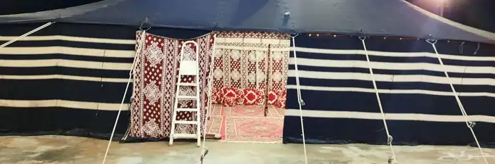 للحفلات والمناسبات والمهرجانات خيام وبيوت شعر جميع المقاسات 2