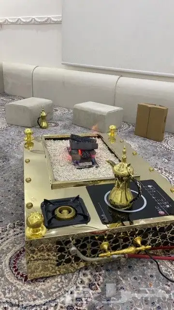 شبة حاتم غاز وكهرب وشبة حطب 7