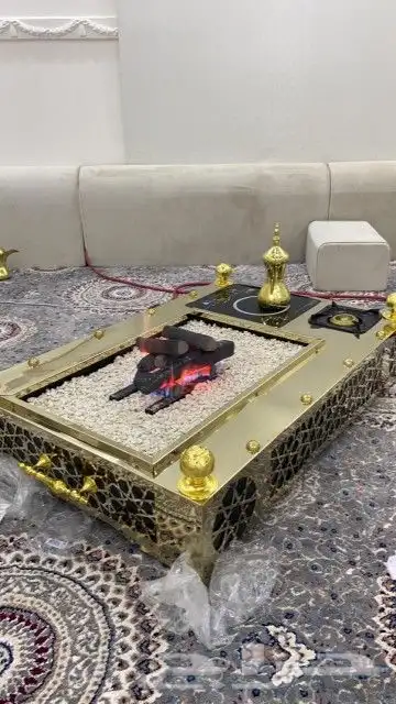 شبة حاتم غاز وكهرب وشبة حطب 6