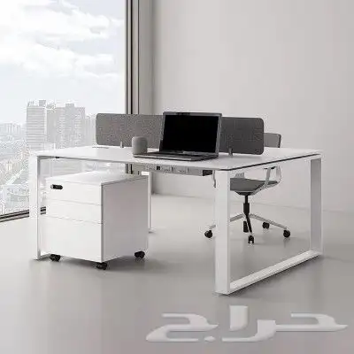 تصميم وتفصيل ورك استيشن ( وحدات عمل مشتركة ) 15