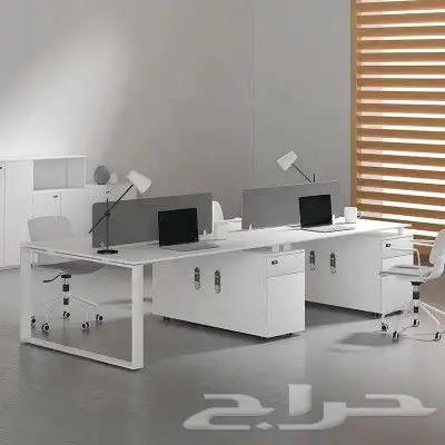 تصميم وتفصيل ورك استيشن ( وحدات عمل مشتركة ) 12
